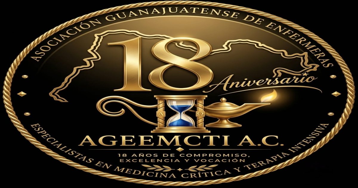 Conoce Nuestro Logo Conmemorativo de 18 Años